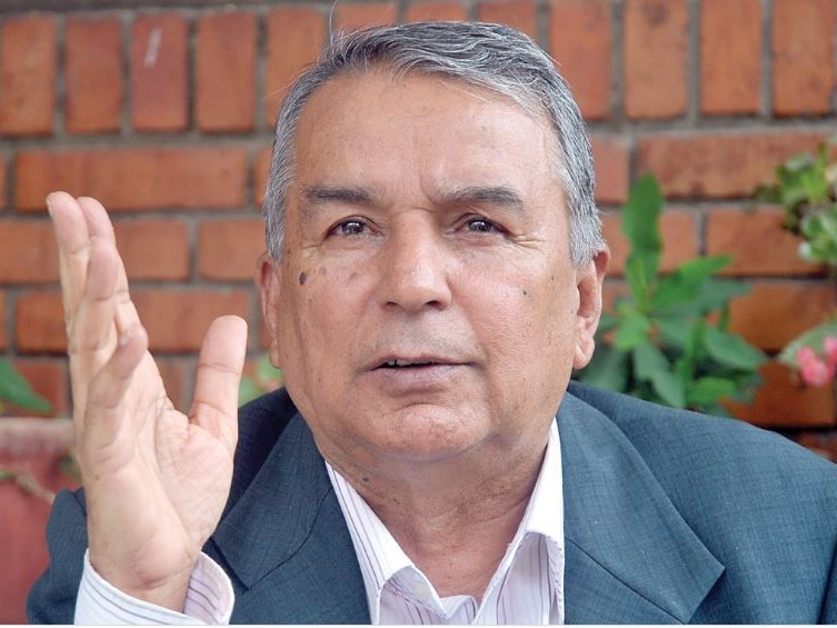 पौडेल समूहले देउवाको गृह जिलामा पुनः वडा अधिवेशन गर्न माग